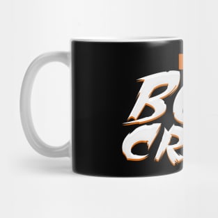 The Boo Crew Halloween Mug